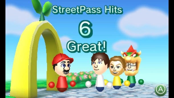 3DS Street Pass