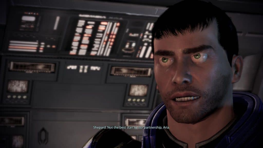 Mass Effect: Andromeda bugs