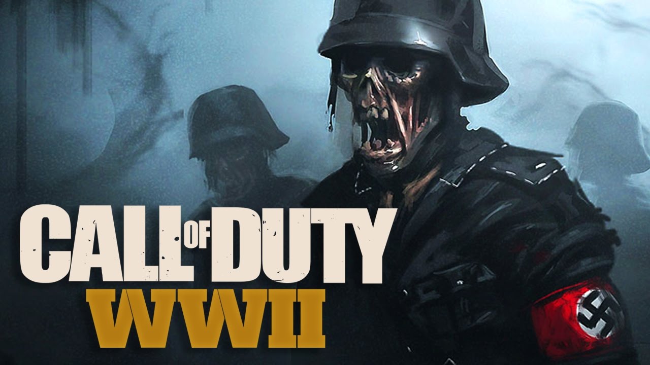 call of duty: wwii
