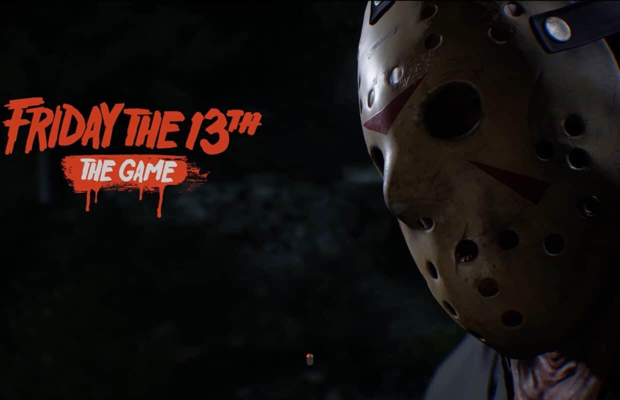 friday the 13th the game copyright issue