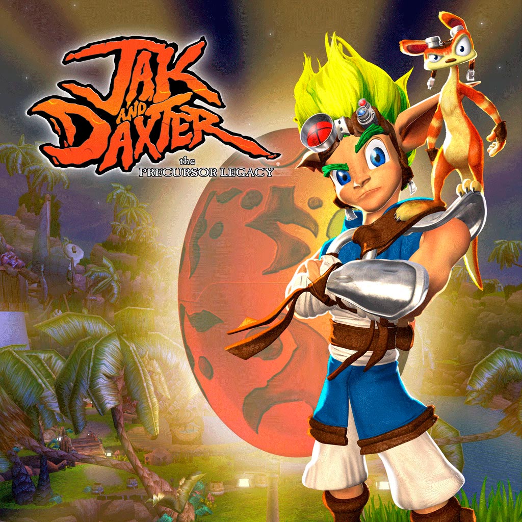 jak and daxter