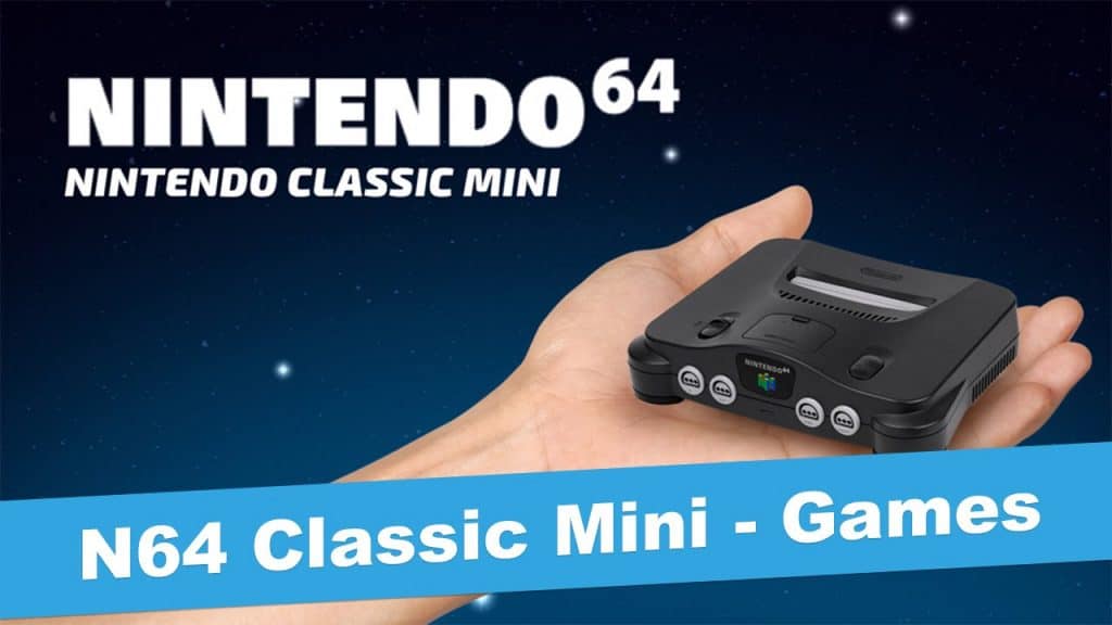 nintendo 64