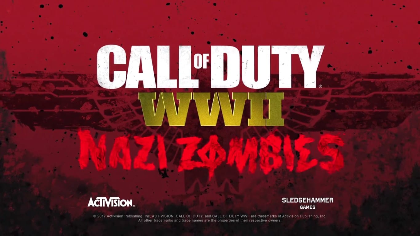 call of duty nazi zombies