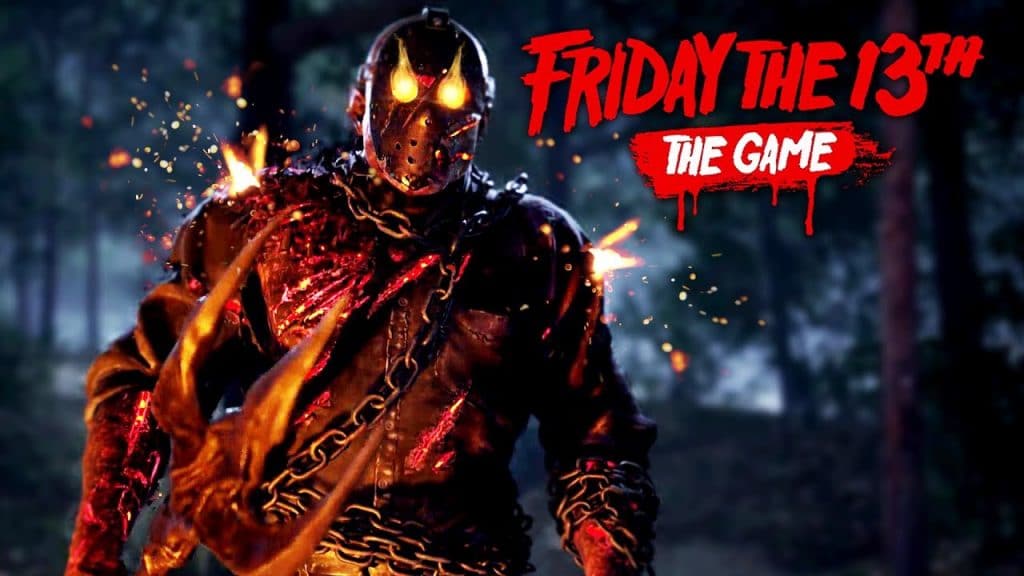 Friday the 13th actualización