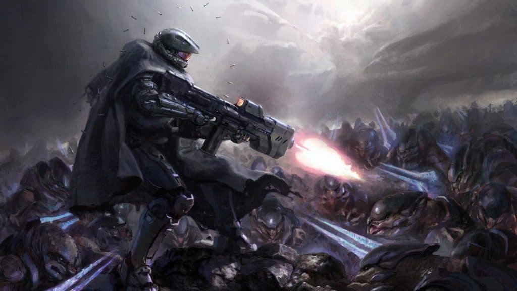 halo