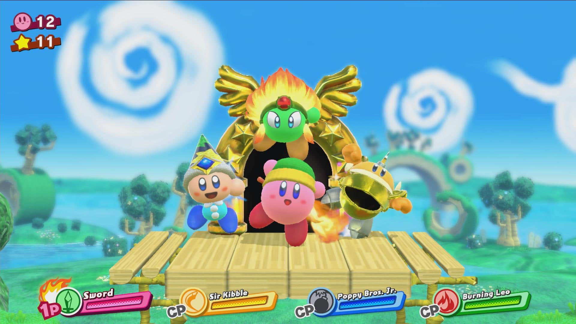 Kirby para la Switch ya tiene nombre y fecha | Nación Beta