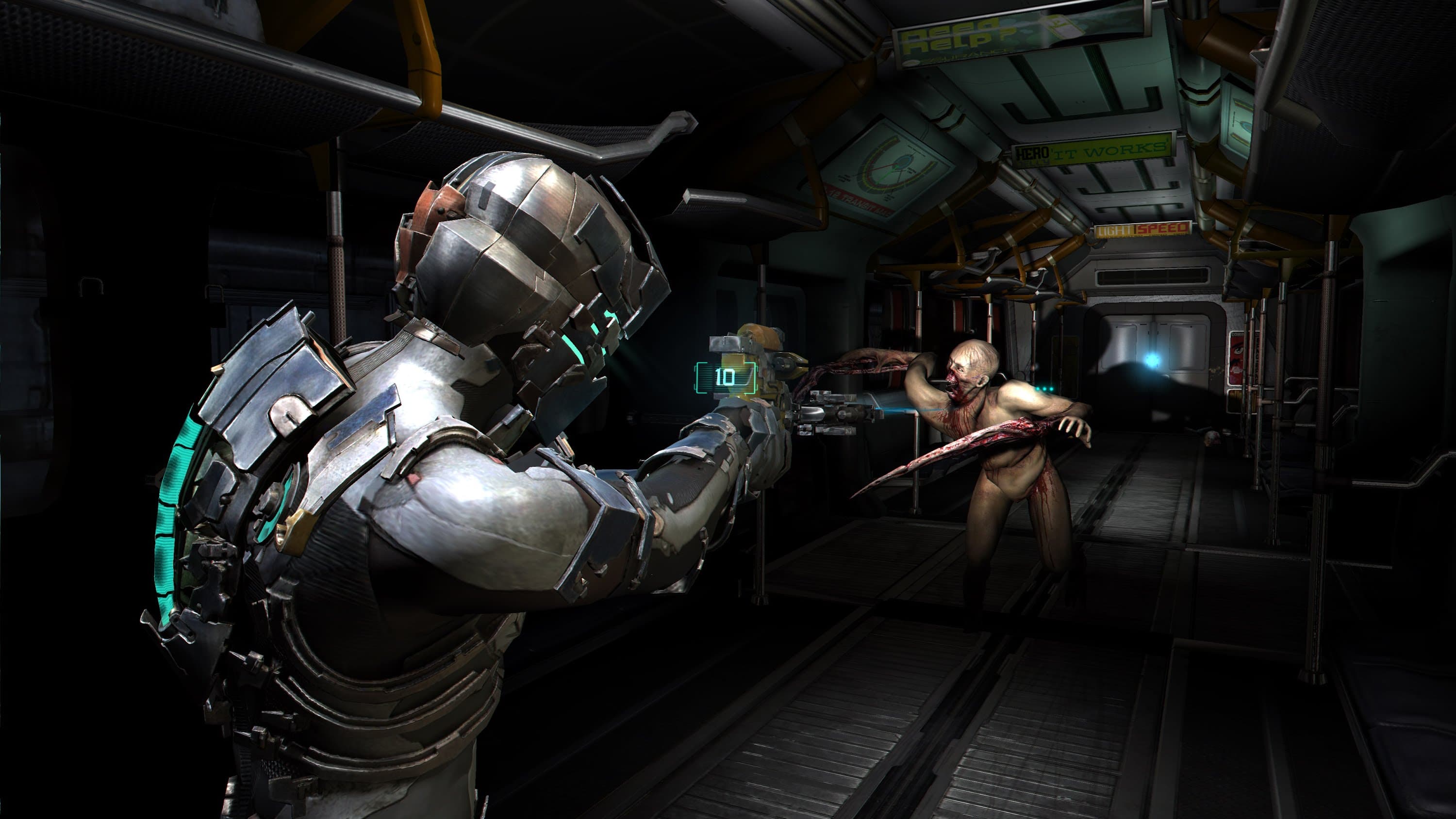 Dead Space 2 fue un fracaso comercial para EA Games