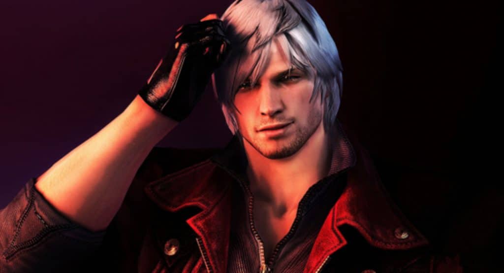 Dante, devil may cry