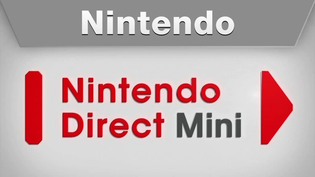 nintendo direct