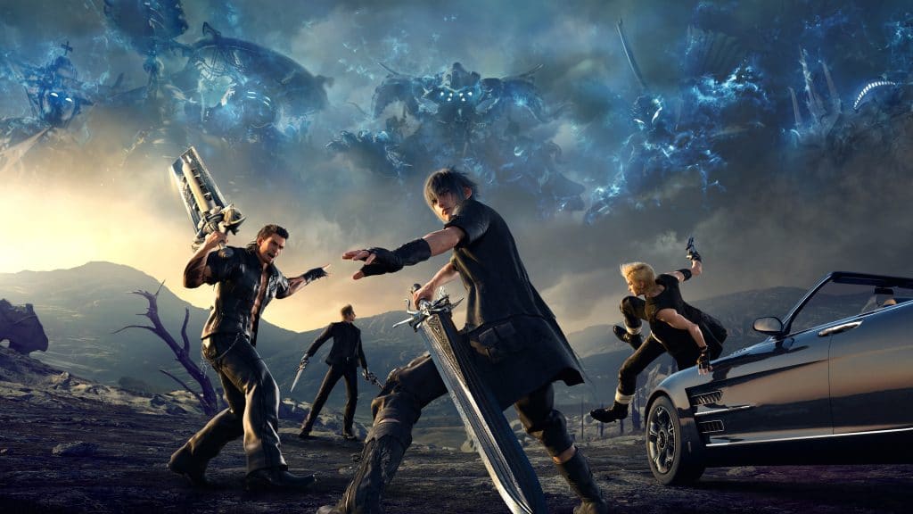 final fantasy