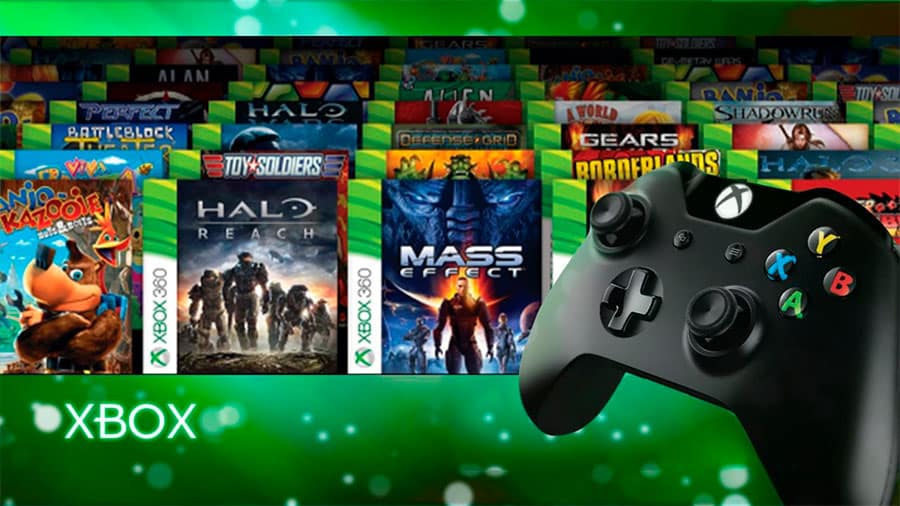 Más juegos vía retrocompatibilidad están en camino para la Xbox One X.