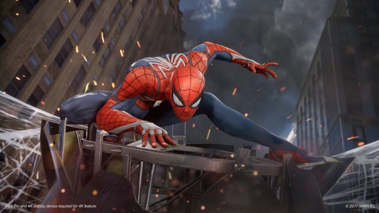 Estúdio avisa que Spider-Man jamais sairá para Xbox One - 05/04