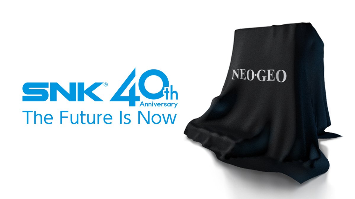 SNK anuncia el lanzamiento de una nueva consola