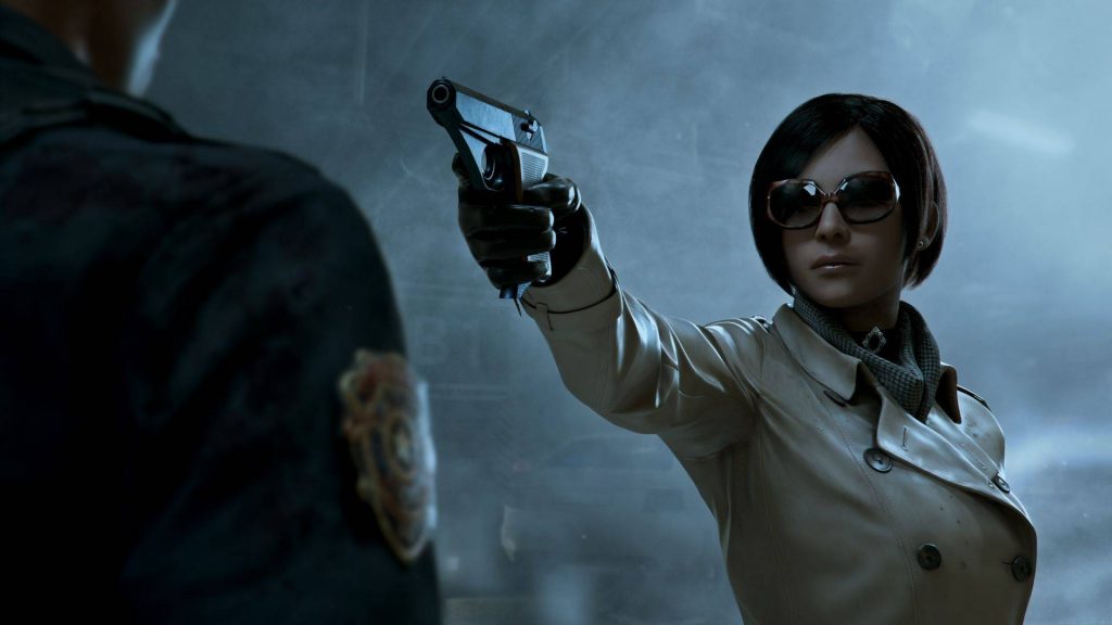 Ada Wong, Resident Evil 2 Remake