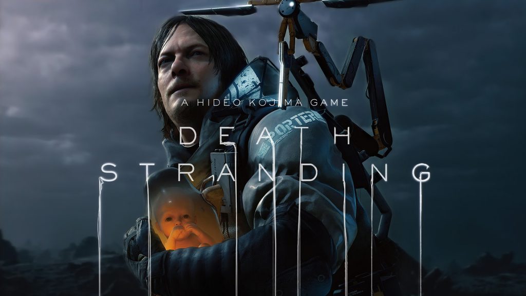 Death Stranding, Cory Barlog